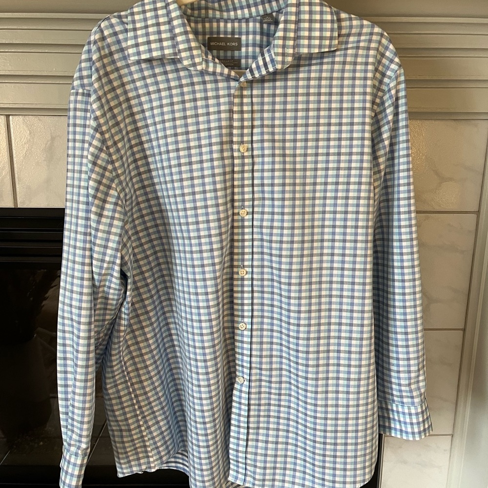 Michael Kors Button Down
